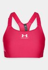 HIGH - Sports-BH-er med mye støtte - shaded fuchsia/white
