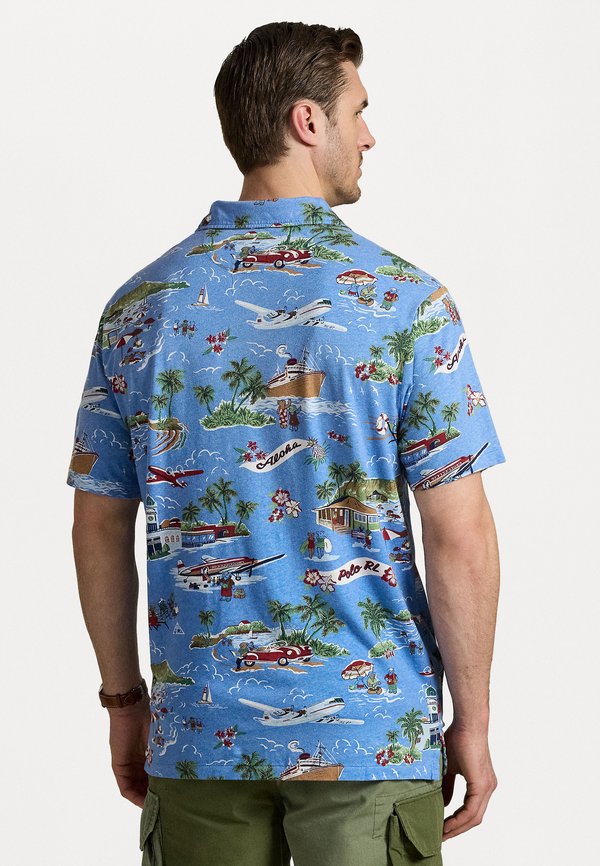 POLO BEAR JERSEY POLO SHIRT - Polo shirt3