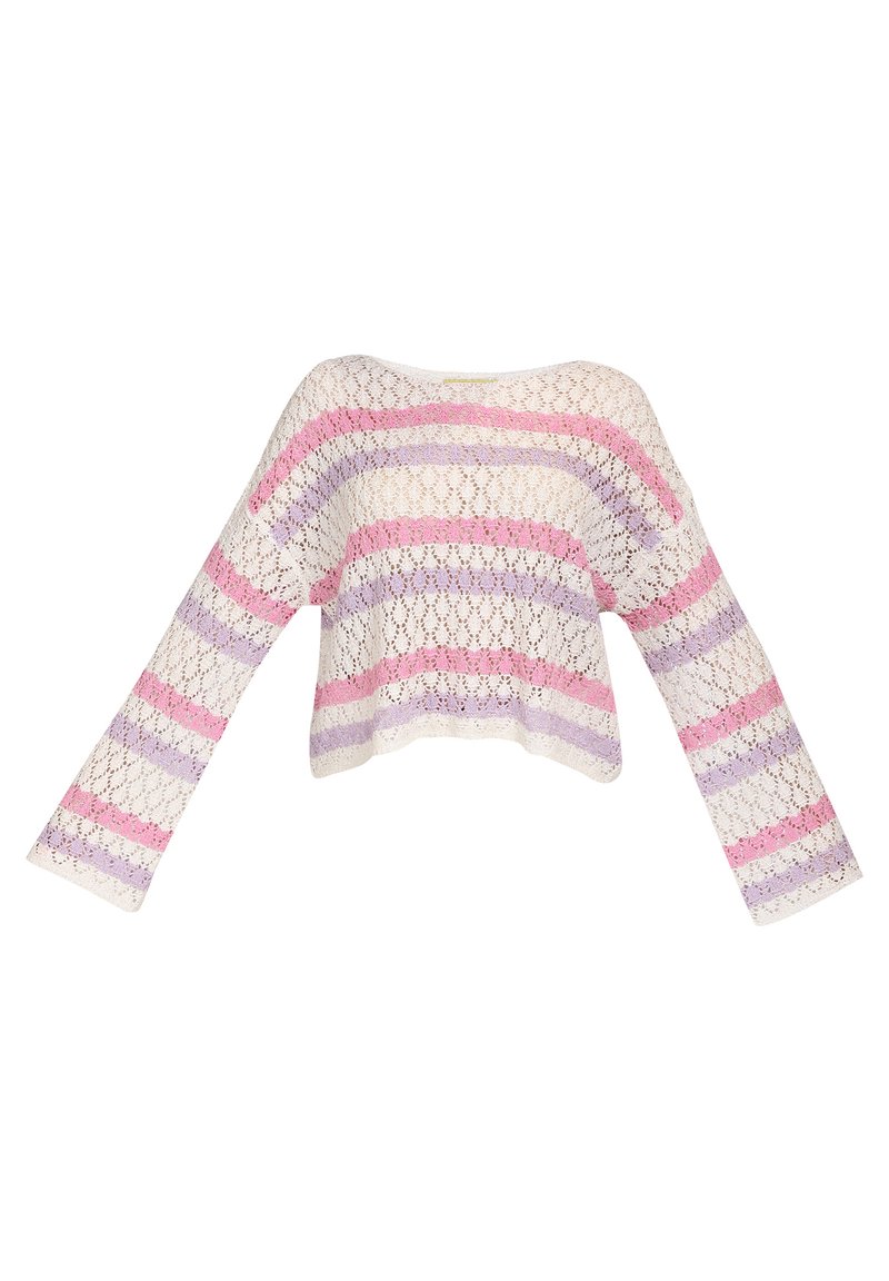 myMo Trui meerkleurig