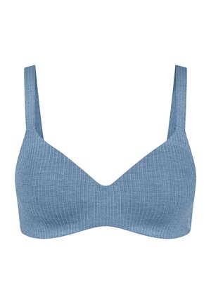 Sloggi, Triangel BH - liberty blue