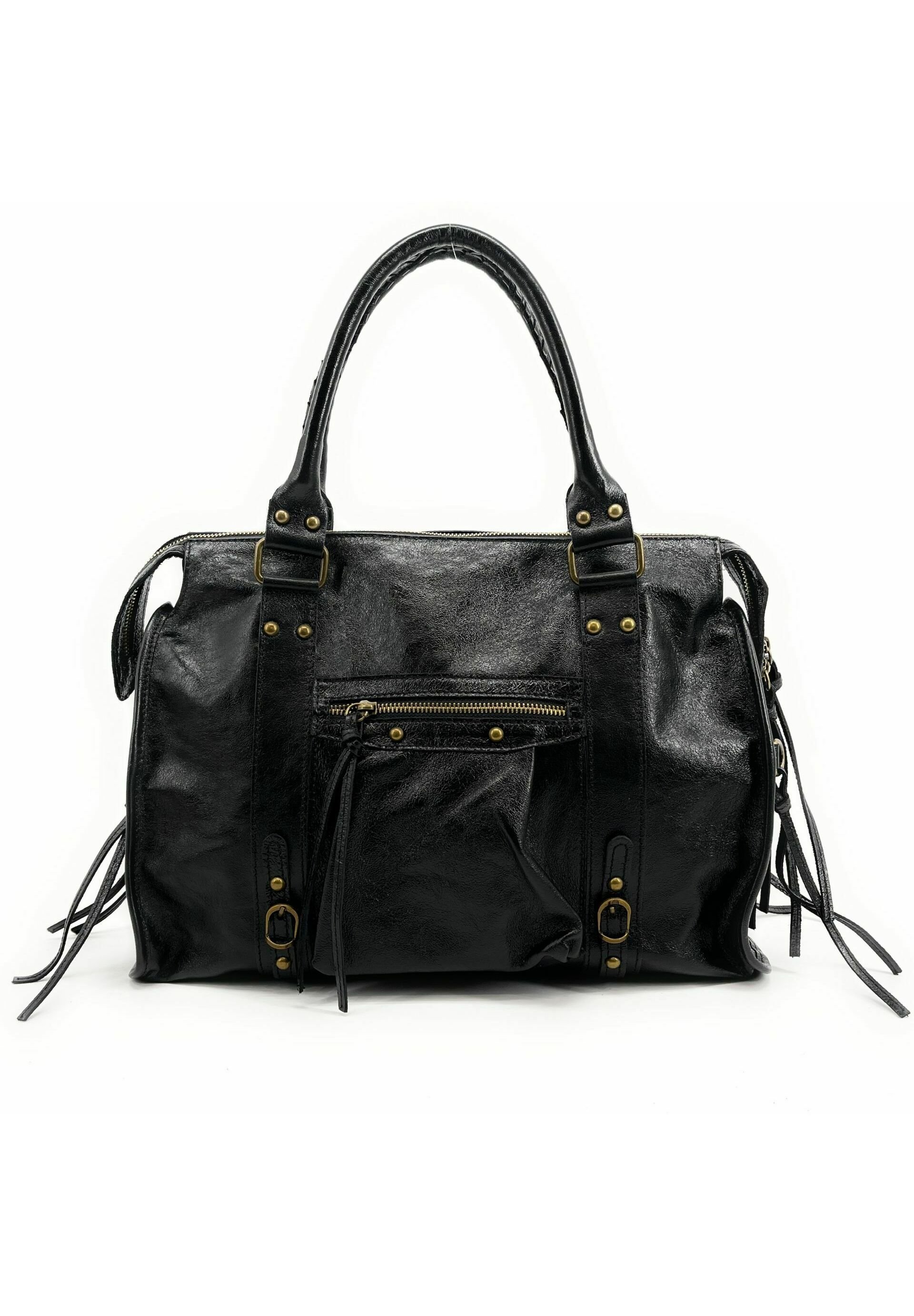 Sac Bandoulière TOM TAILOR Liriel – Velours Côtelé Marron – Taille Moyenne