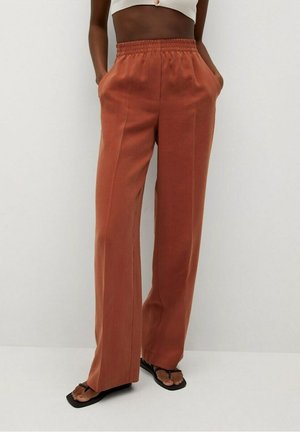 Broek - orange