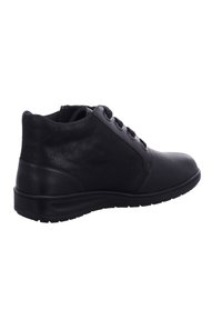 Solidus Platform ankle boots - argento multi