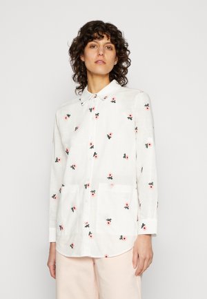 LIVIRAY - Blouse - off-white mix
