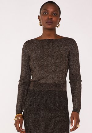 BETHANY - Maglione - marron