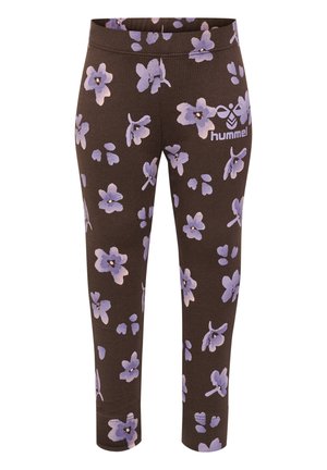 GUG  - Leggings - chocolate brown