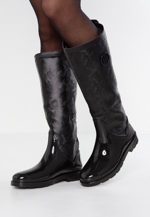 Stivali di gomma - black