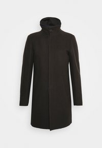 HARVEY  - Casaco curto - dark brown