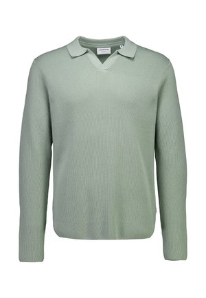 Langarmshirt - sage green