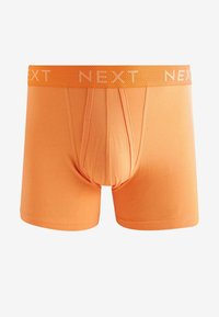 Next A-FRONT 8 PACK - Uske bokserice - bright blue green yelliow