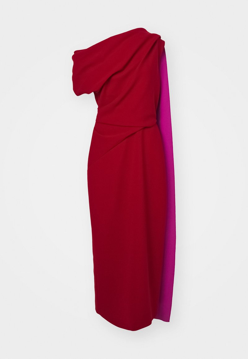 Roksanda Galajurk rood
