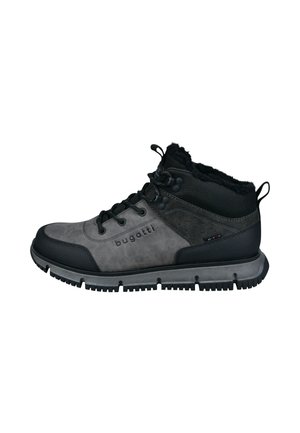 Snowboot/Winterstiefel - schwarz