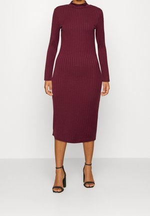 Jerseyjurk - bordeaux