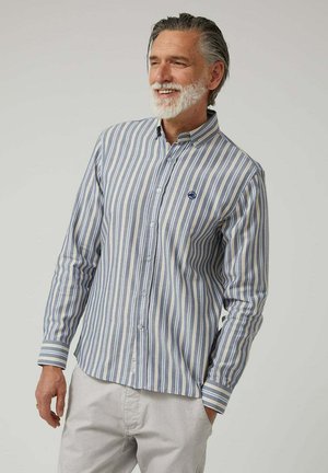 COASTLINE - Camisa - azul