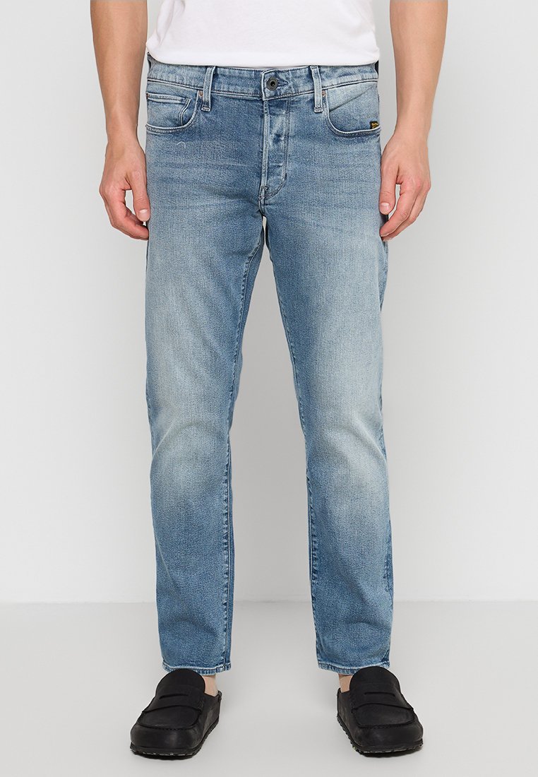 G-Star Straight leg jeans blauwgrijs
