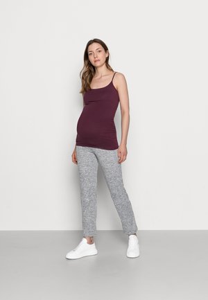 3 PACK - Top - dark blue/black