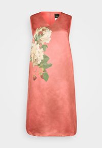 GARIAN - Cocktail dress / Party dress - corallo