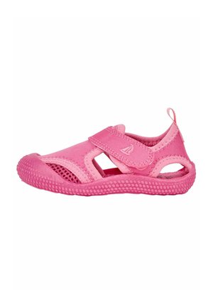 JoJo Maman Bébé REGULAR FIT - Vaellussandaalit - pink