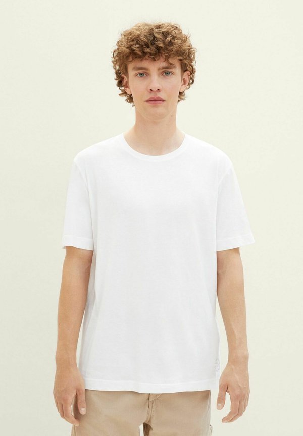 4 PACK T-SHIRTS - Basic T-shirt4