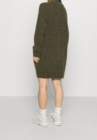 Selected Femme Petite Kardigan - khaki