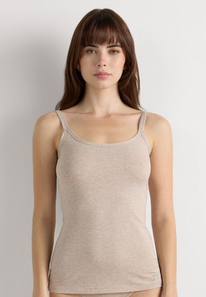 Intimissimi, LIGHTWEIGHT - Undertrøjer - sand