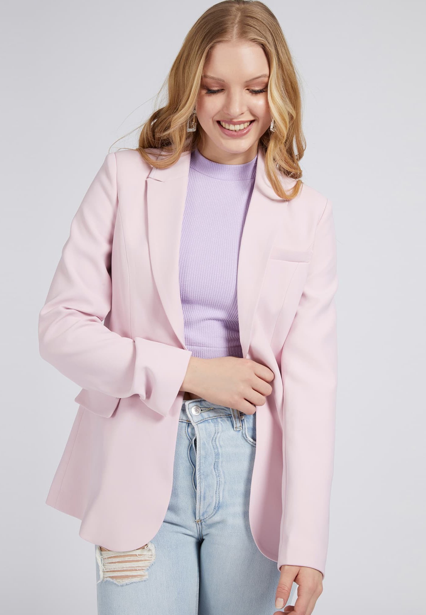 Guess Blazer - rose/fuxia - Zalando.it