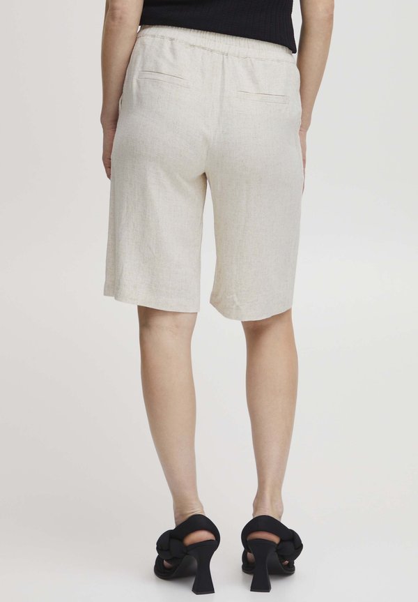 BYJOHANNA - Shorts - nature linen3