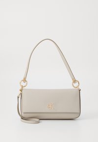 MINIMAL MONOGRAM  SHOULDER POUCH - Sac à main - chateau