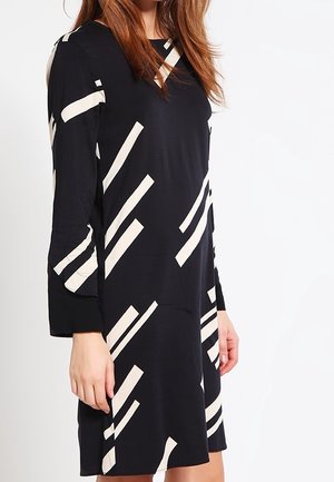 Soft Rebels Freizeitkleid - black