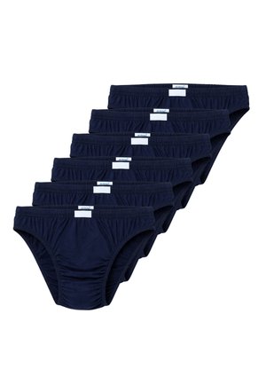 6 PACK DI SCOZIA - Slip - blu