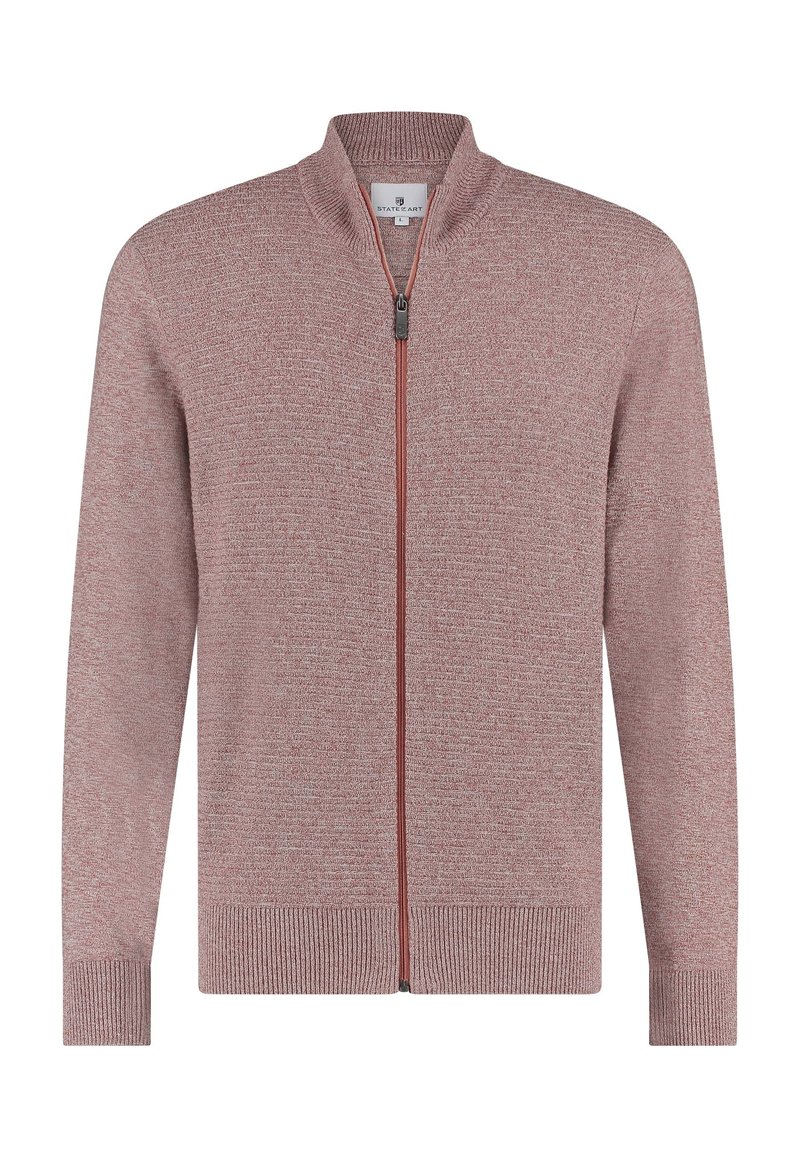 State of Art Vest lichtrood State of Art Vest lichtrood