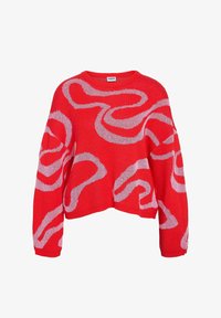 Vybráno, begonia pink