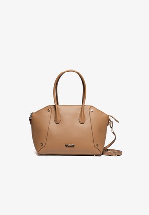 Gattinoni, BOWLER BAG - Handtas - brown