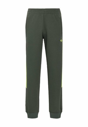 adidas Originals, ADIDAS ORIGINALS SPACER TRACK PANTS UNISEX - Trainingsbroek - legend ivy/frozen lemon