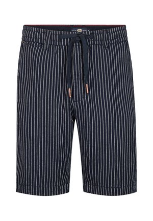 Petrol Industries, MEN SHORTS CHINO - Shorts - navy blue