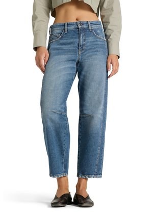 Cambio, CAMBIO JEANS ELIA - Jean Mom - denim
