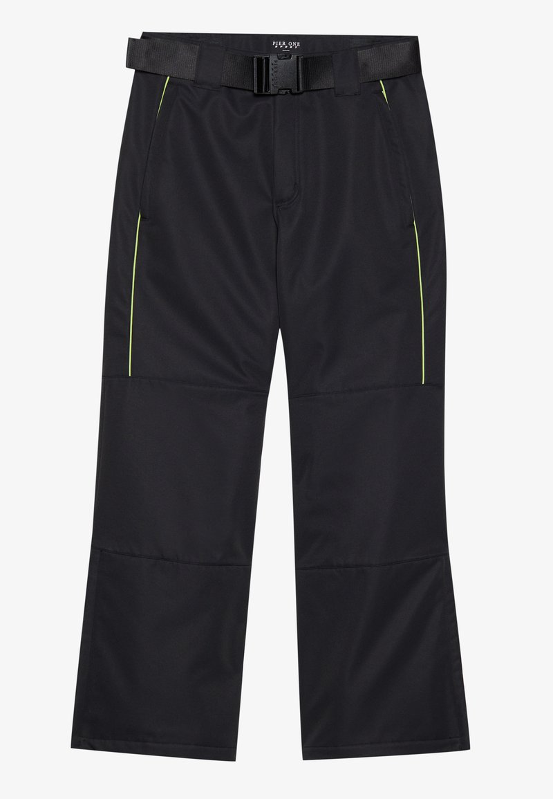 Pier One Sport Skibroek zwart