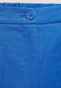 Mango Trousers - blue