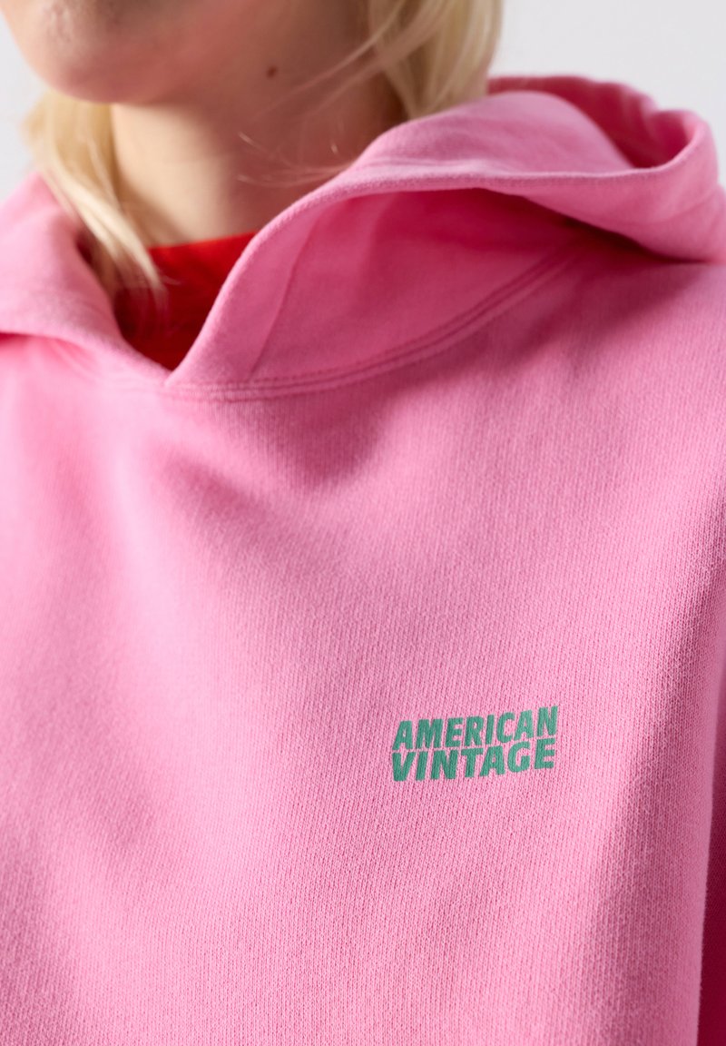 Freddy Hoodie W Felpa Con Cappuccio da donna cameo rose