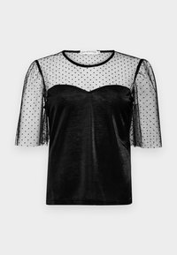 DEVI - Blouse - black