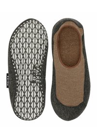 FALKE INVISIBLE - Enkelsokken - nut mel