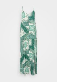 VMVEA VICKY LONG DRESS - Maxi šaty - bosphorus