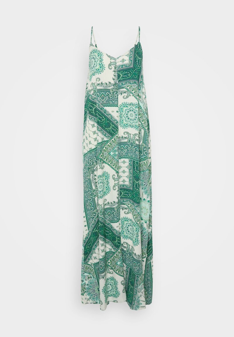 Vero Moda Tall Maxikleid grün