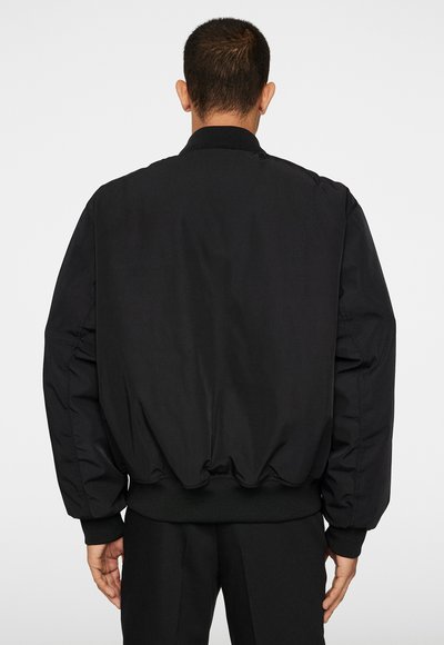 J.LINDEBERG BRADLEY - Bomberjacke - black