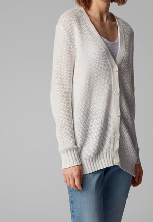 Cardigan - white