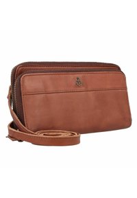 Harbour 2nd ANCHOR LOVE SERENA 20 CM - Clutch - charming cognac