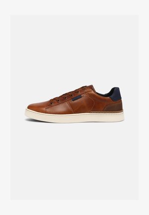 Tenisky - cognac