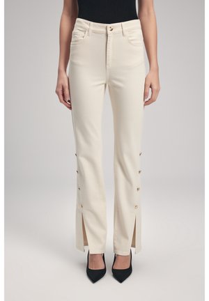 Jean flare - off-white