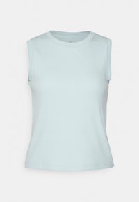 Não selecionado, cool blue