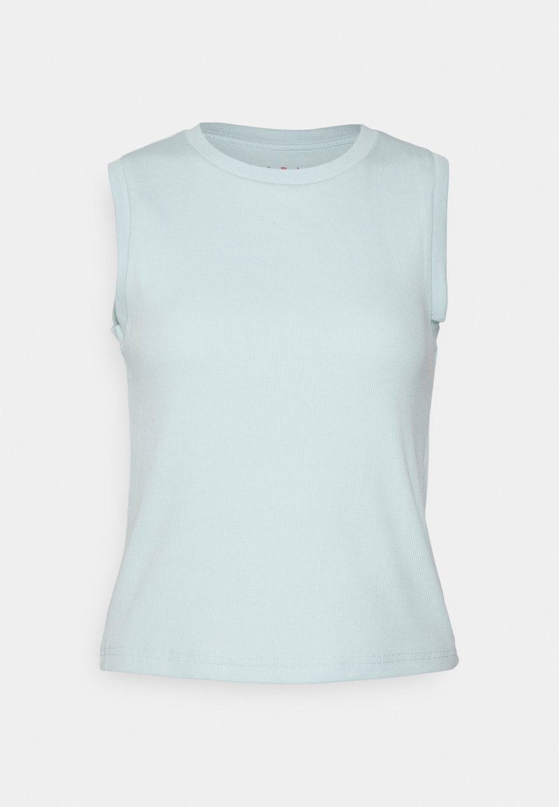 Denim Project Top lichtblauw Denim Project Top lichtblauw